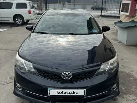 Toyota Camry 2012 года за 10 000 000 тг. в Каскелен – фото 20