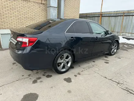 Toyota Camry 2012 года за 10 000 000 тг. в Каскелен – фото 3