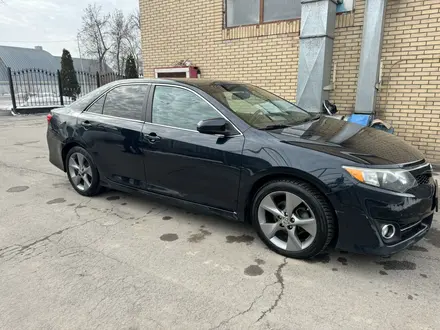 Toyota Camry 2012 года за 10 000 000 тг. в Каскелен – фото 4