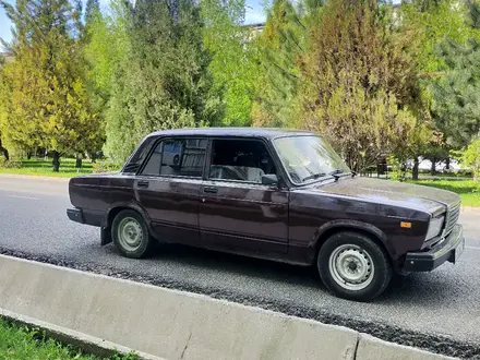 ВАЗ (Lada) 2107 2005 года за 1 200 000 тг. в Шымкент – фото 3