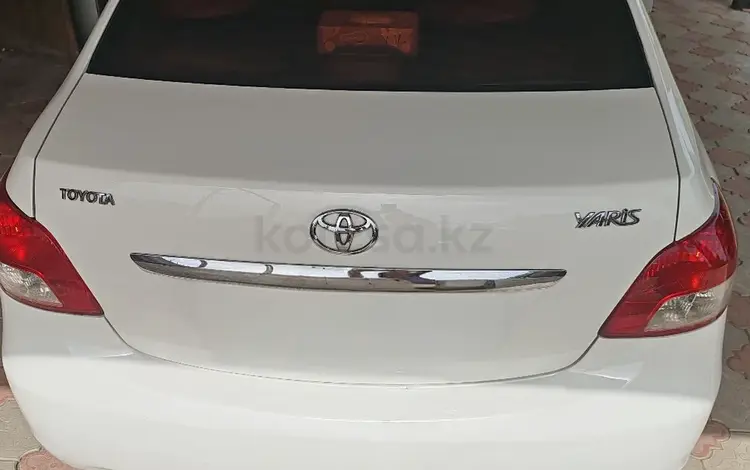 Toyota Yaris 2008 годаүшін3 800 000 тг. в Алматы