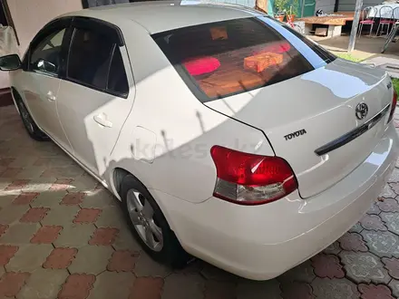 Toyota Yaris 2008 года за 3 800 000 тг. в Алматы – фото 4