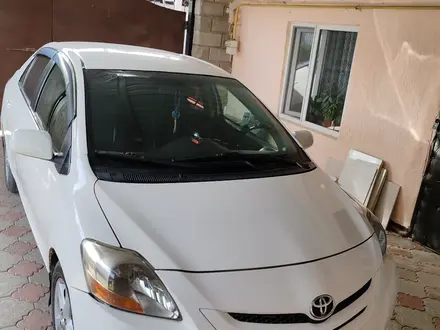 Toyota Yaris 2008 года за 3 800 000 тг. в Алматы – фото 5