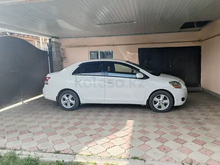 Toyota Yaris 2008 года за 3 800 000 тг. в Алматы – фото 6