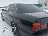 BMW 525 1991 годаүшін1 500 000 тг. в Актобе – фото 4