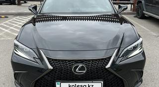 Lexus ES 250 2022 годаүшін27 500 000 тг. в Алматы