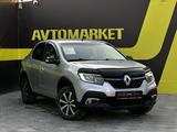 Renault Logan 2019 года за 4 850 000 тг. в Актобе – фото 3