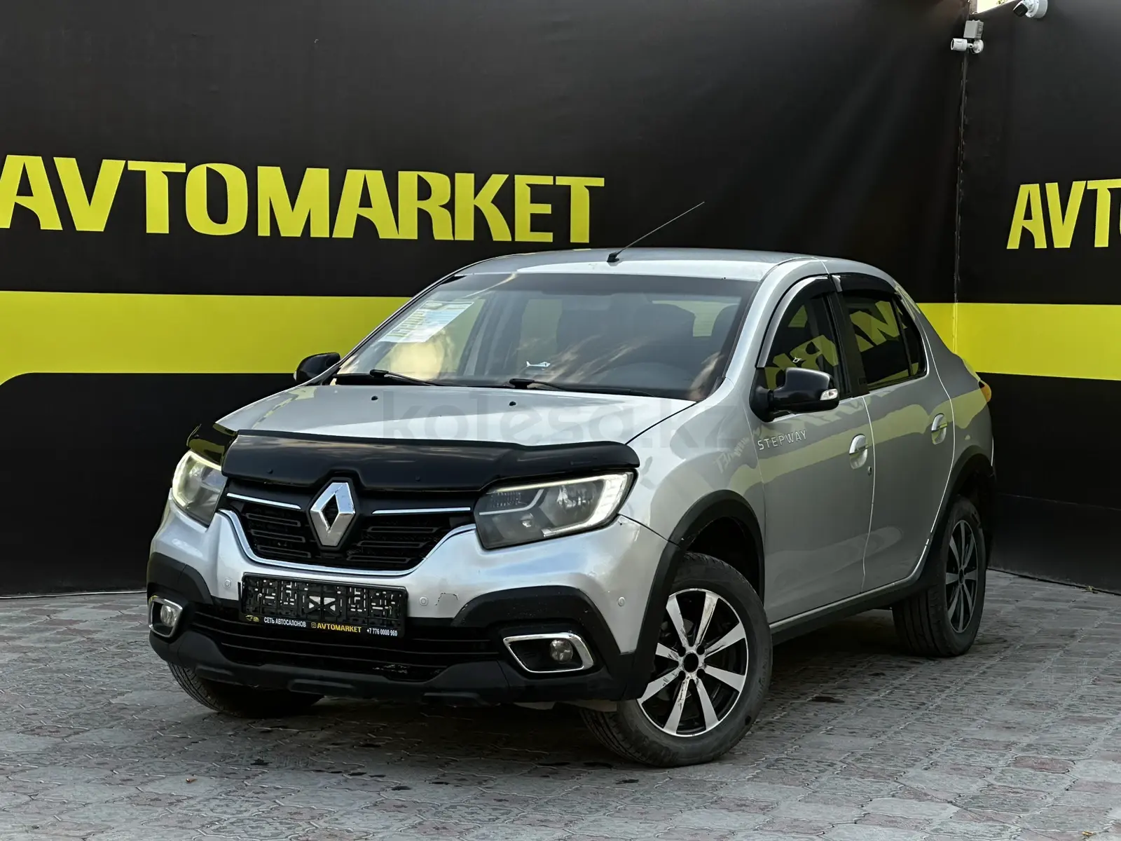 Renault Logan, 2019