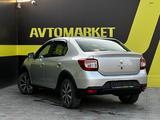 Renault Logan 2019 года за 4 850 000 тг. в Актобе – фото 4