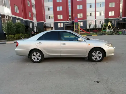 Toyota Camry 2004 года за 5 300 000 тг. в Актобе – фото 5