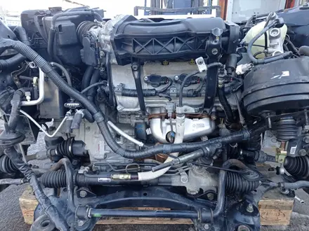 Двигатель 1MZ-FE с малым пробегом за 506 000 тг. в Алматы – фото 3
