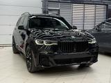 BMW X7 2020 года за 38 000 000 тг. в Алматы – фото 2
