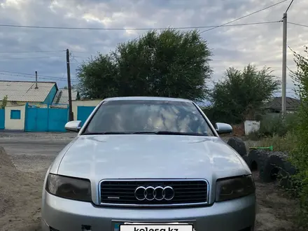 Audi A4 2004 годаүшін3 000 000 тг. в Семей