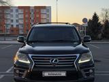Lexus LX 570 2013 года за 24 500 000 тг. в Алматы