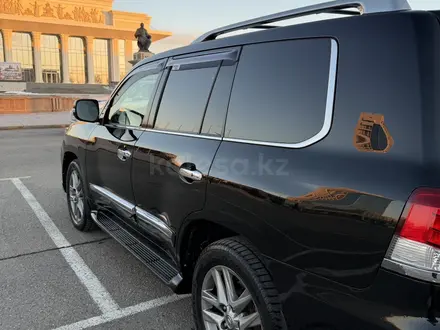 Lexus LX 570 2013 года за 23 500 000 тг. в Алматы – фото 11
