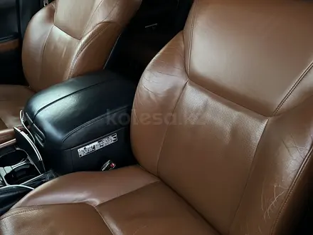 Lexus LX 570 2013 года за 23 500 000 тг. в Алматы – фото 15