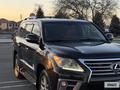 Lexus LX 570 2013 года за 23 500 000 тг. в Алматы – фото 2