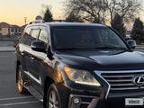 Lexus LX 570 2013 года за 24 500 000 тг. в Алматы – фото 2