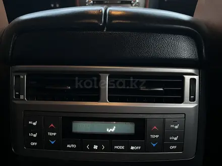 Lexus LX 570 2013 года за 23 500 000 тг. в Алматы – фото 23