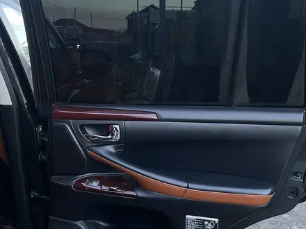 Lexus LX 570 2013 года за 23 500 000 тг. в Алматы – фото 24
