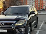 Lexus LX 570 2013 года за 24 500 000 тг. в Алматы – фото 3