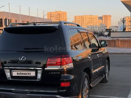 Lexus LX 570 2013 года за 23 500 000 тг. в Алматы – фото 8