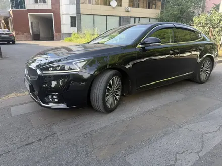 Kia K7 2017 года за 11 490 000 тг. в Шымкент – фото 2