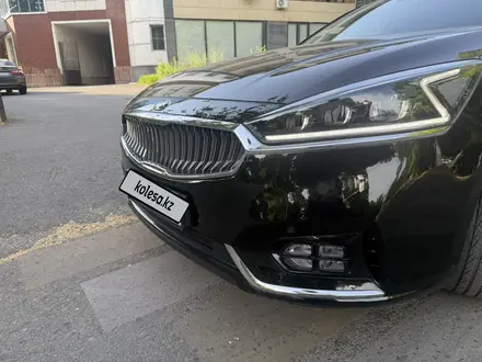Kia K7 2017 года за 11 490 000 тг. в Шымкент