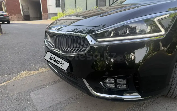 Kia K7 2017 годаүшін11 490 000 тг. в Шымкент