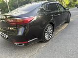 Kia K7 2017 годаүшін11 490 000 тг. в Шымкент – фото 5