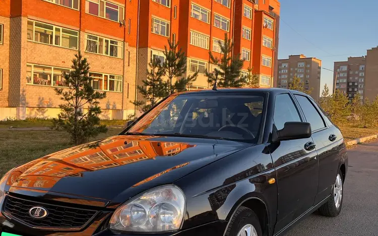 ВАЗ (Lada) Priora 2172 2010 года за 1 600 000 тг. в Кокшетау