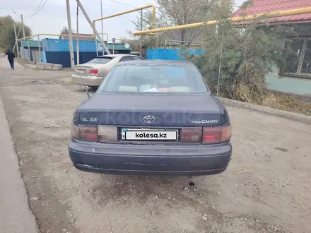 Toyota Camry 1993 года за 1 000 000 тг. в Алматы – фото 3