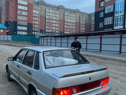 ВАЗ (Lada) 2115 2006 года за 780 000 тг. в Актобе – фото 2
