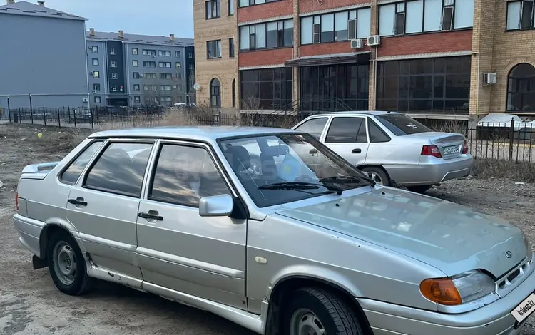 ВАЗ (Lada) 2115 2006 годаүшін780 000 тг. в Актобе