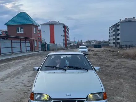 ВАЗ (Lada) 2115 2006 года за 780 000 тг. в Актобе – фото 4