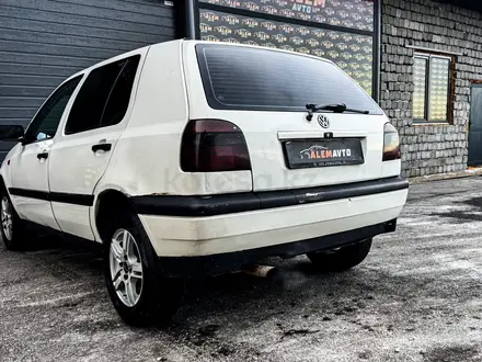 Volkswagen Golf 1996 года за 1 800 000 тг. в Караганда – фото 15