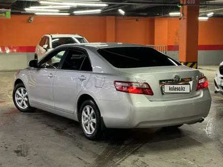 Toyota Camry 2010 года за 7 650 000 тг. в Алматы – фото 5