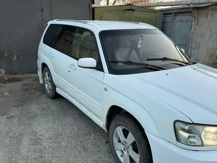 Subaru Forester 2003 года за 3 700 000 тг. в Семей – фото 2