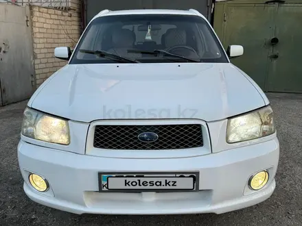 Subaru Forester 2003 года за 3 700 000 тг. в Семей – фото 3