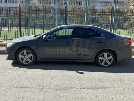 Toyota Camry 2013 года за 4 000 000 тг. в Актау – фото 5