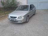 Hyundai Accent 2002 годаfor2 300 000 тг. в Шымкент – фото 5