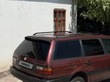 Volkswagen Passat 1990 годаүшін1 500 000 тг. в Тараз – фото 4