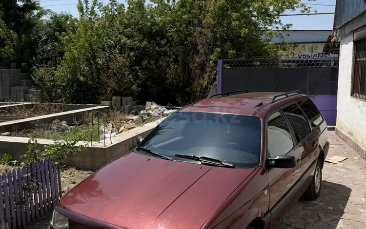 Volkswagen Passat 1990 года за 1 500 000 тг. в Тараз