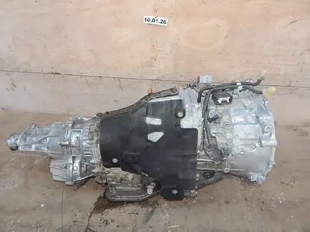 КОРОБКА ПЕРЕДАЧ (ВАРИАТОР) 2.4 (4WD) TR690 (АКПП) SUBARU ASCENT за 1 000 тг. в Алматы