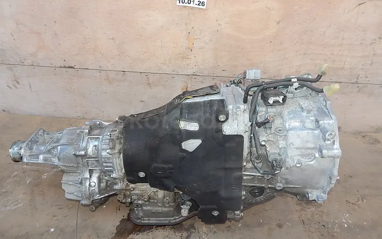 КОРОБКА ВАРИАТОР 2.4 (4WD) (TURBO) (TR690S61DA) за 1 000 тг. в Алматы