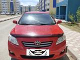 Toyota Corolla 2008 года за 5 700 000 тг. в Сатпаев