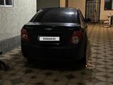 Chevrolet Aveo 2014 года за 3 200 000 тг. в Тараз – фото 2