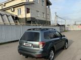 Subaru Forester 2009 года за 6 300 000 тг. в Алматы – фото 4