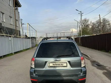 Subaru Forester 2009 года за 6 500 000 тг. в Алматы – фото 5