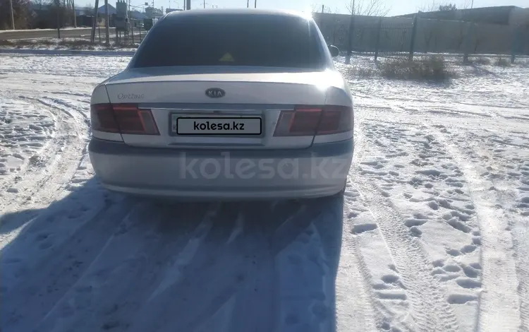 Kia Optima 2004 годаfor2 300 000 тг. в Шымкент